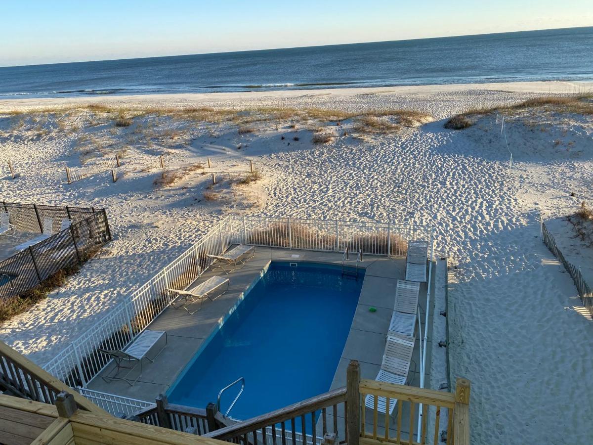 Blue Parrot Villa Gulf Shores Bagian luar foto