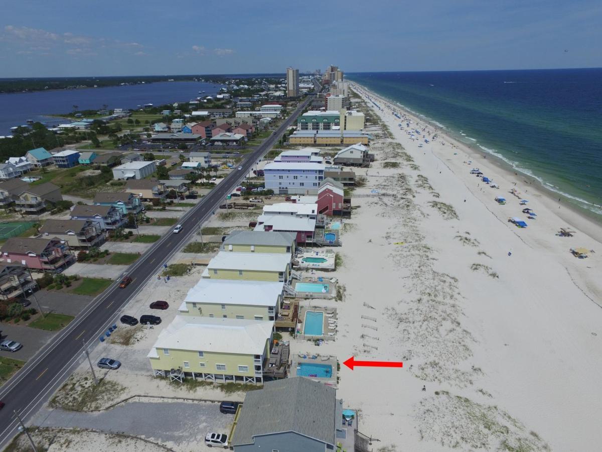 Blue Parrot Villa Gulf Shores Bagian luar foto
