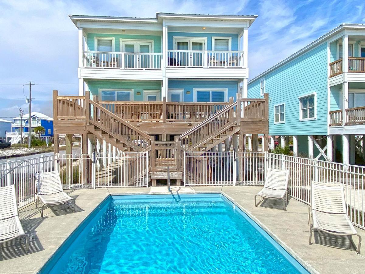 Blue Parrot Villa Gulf Shores Bagian luar foto