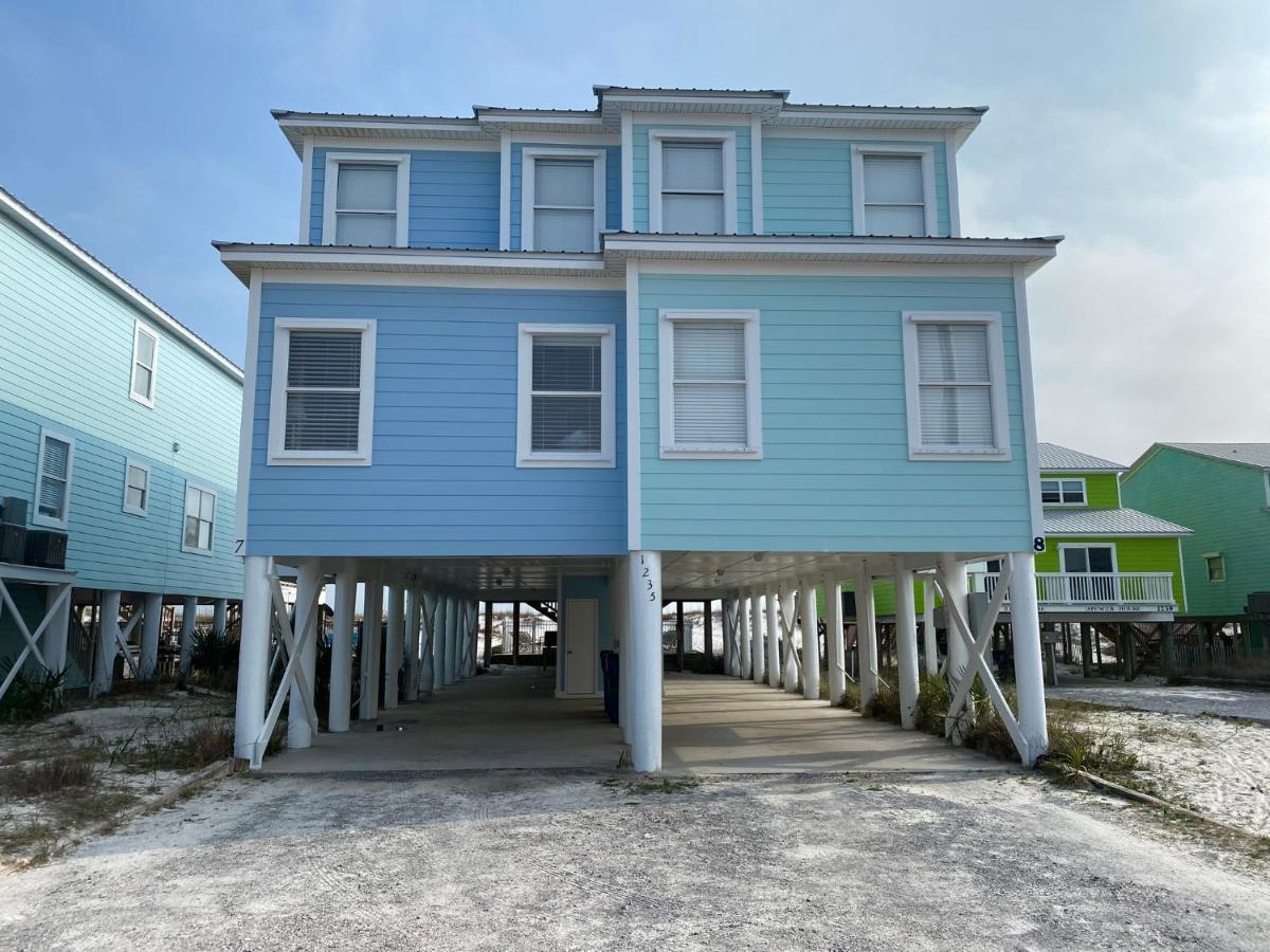 Blue Parrot Villa Gulf Shores Bagian luar foto
