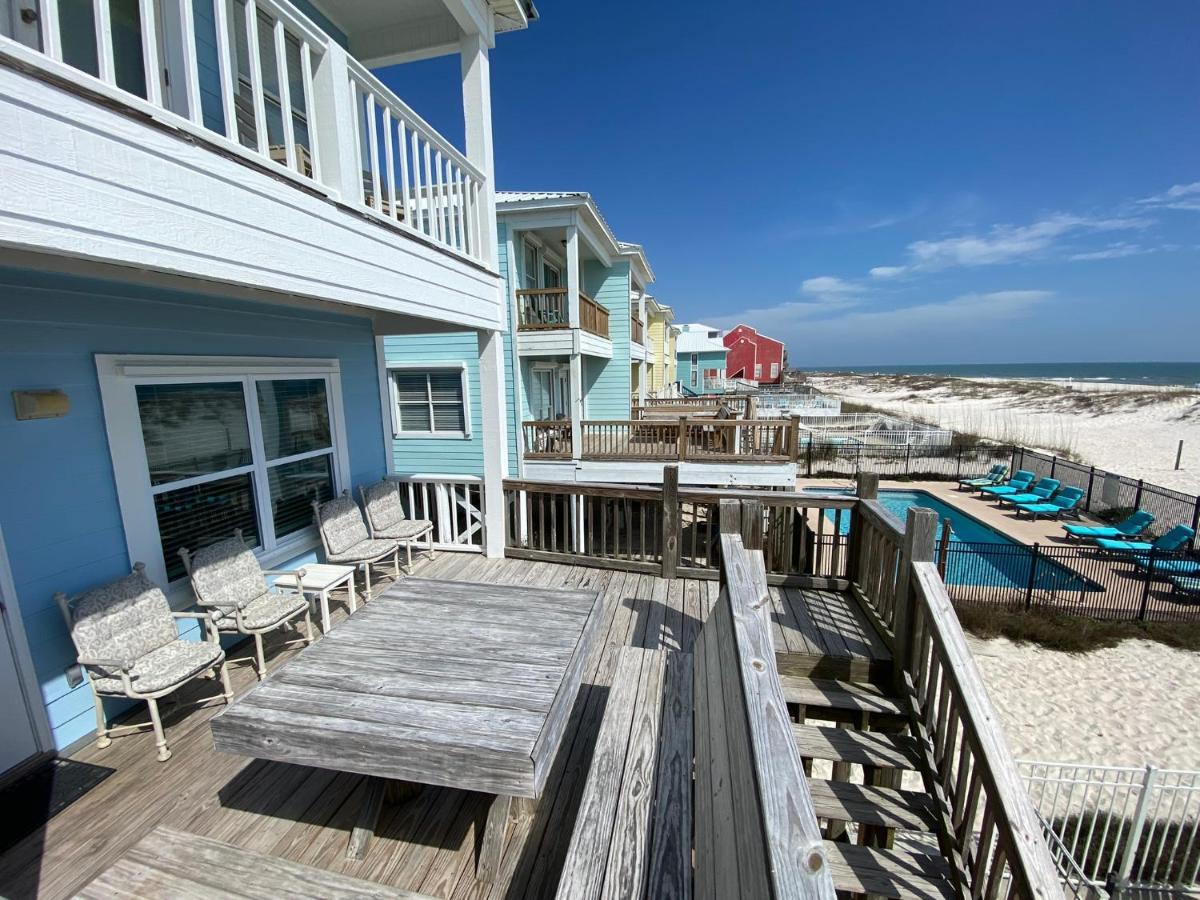 Blue Parrot Villa Gulf Shores Bagian luar foto