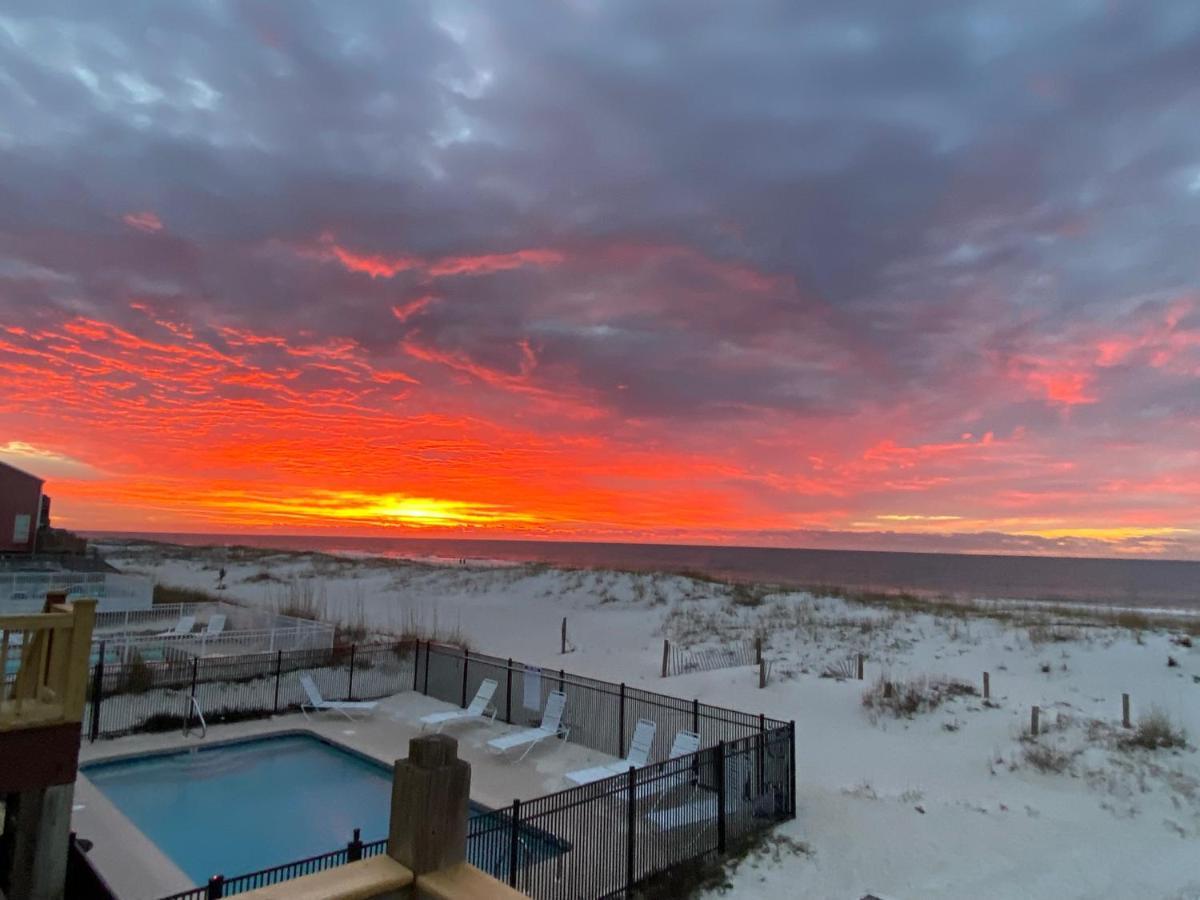 Blue Parrot Villa Gulf Shores Bagian luar foto