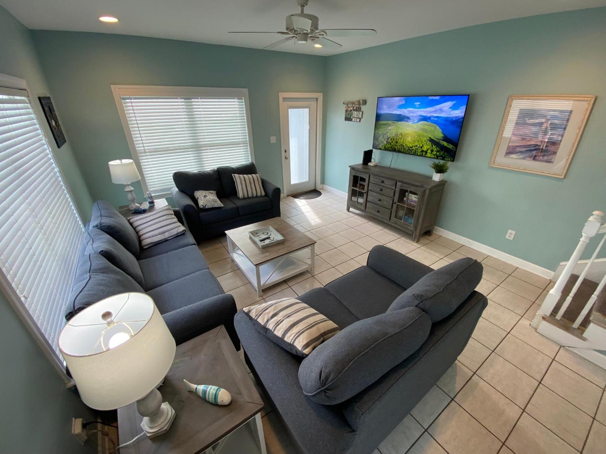 Blue Parrot Villa Gulf Shores Bagian luar foto