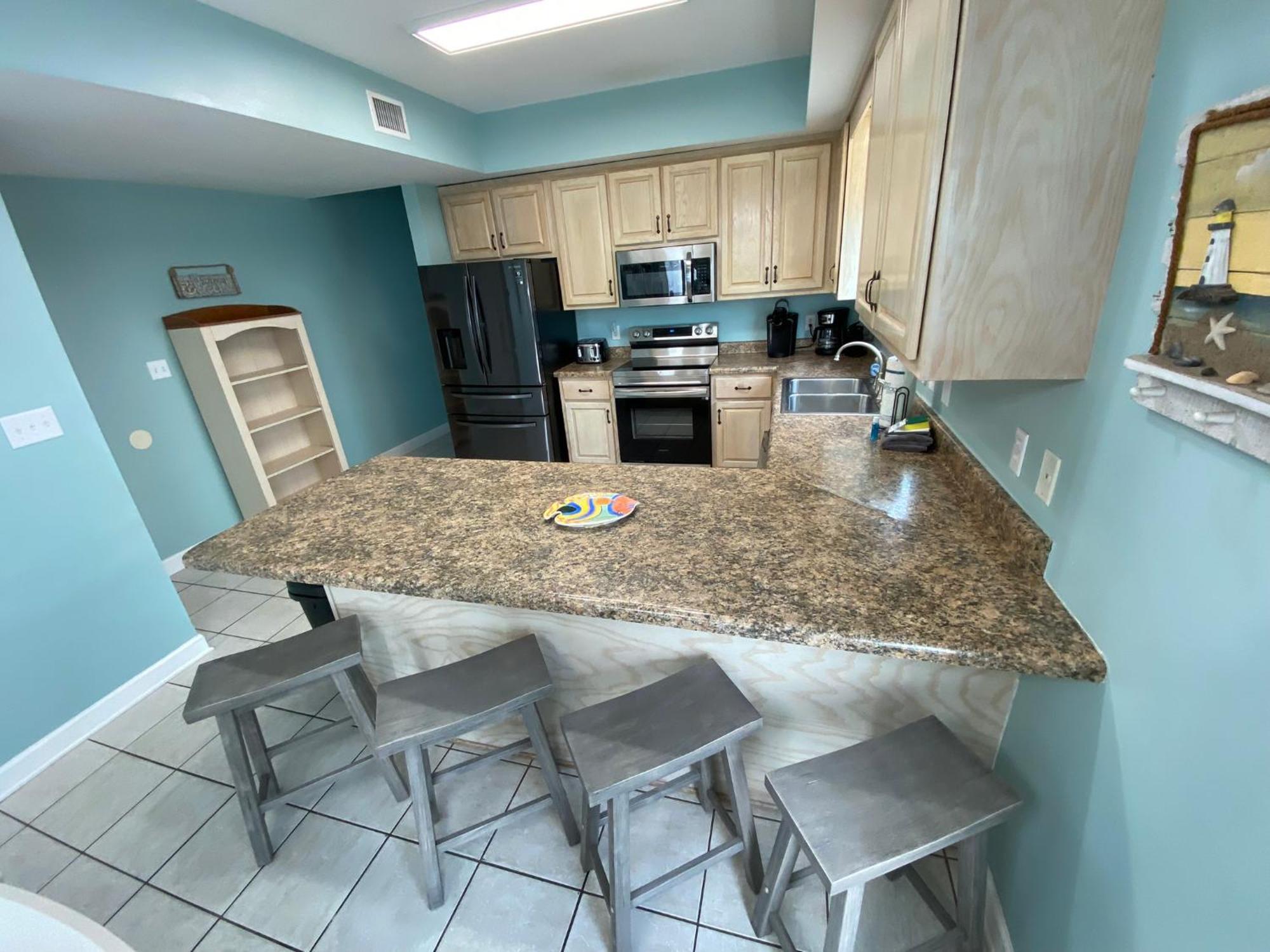 Blue Parrot Villa Gulf Shores Bagian luar foto
