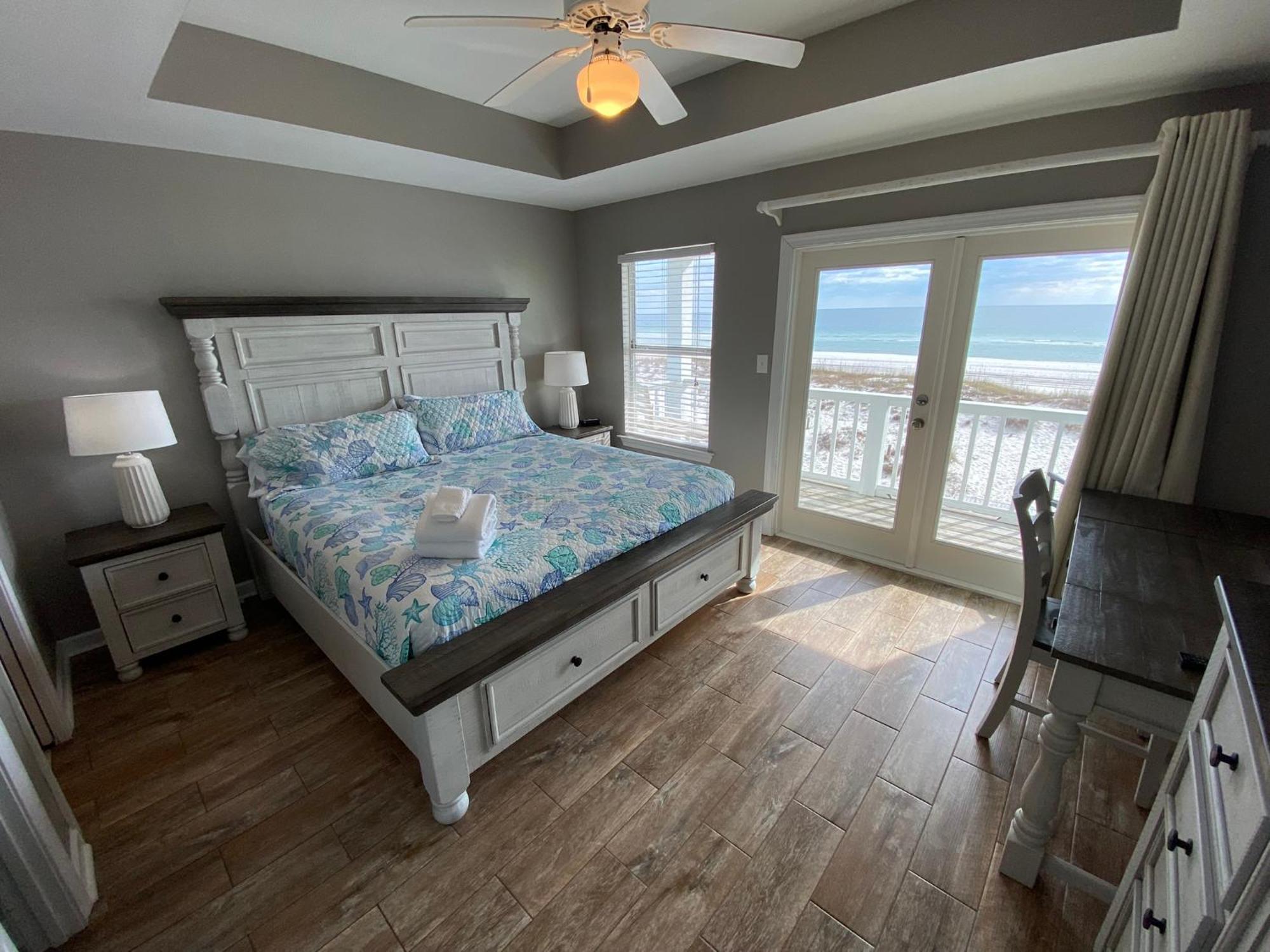 Blue Parrot Villa Gulf Shores Bagian luar foto