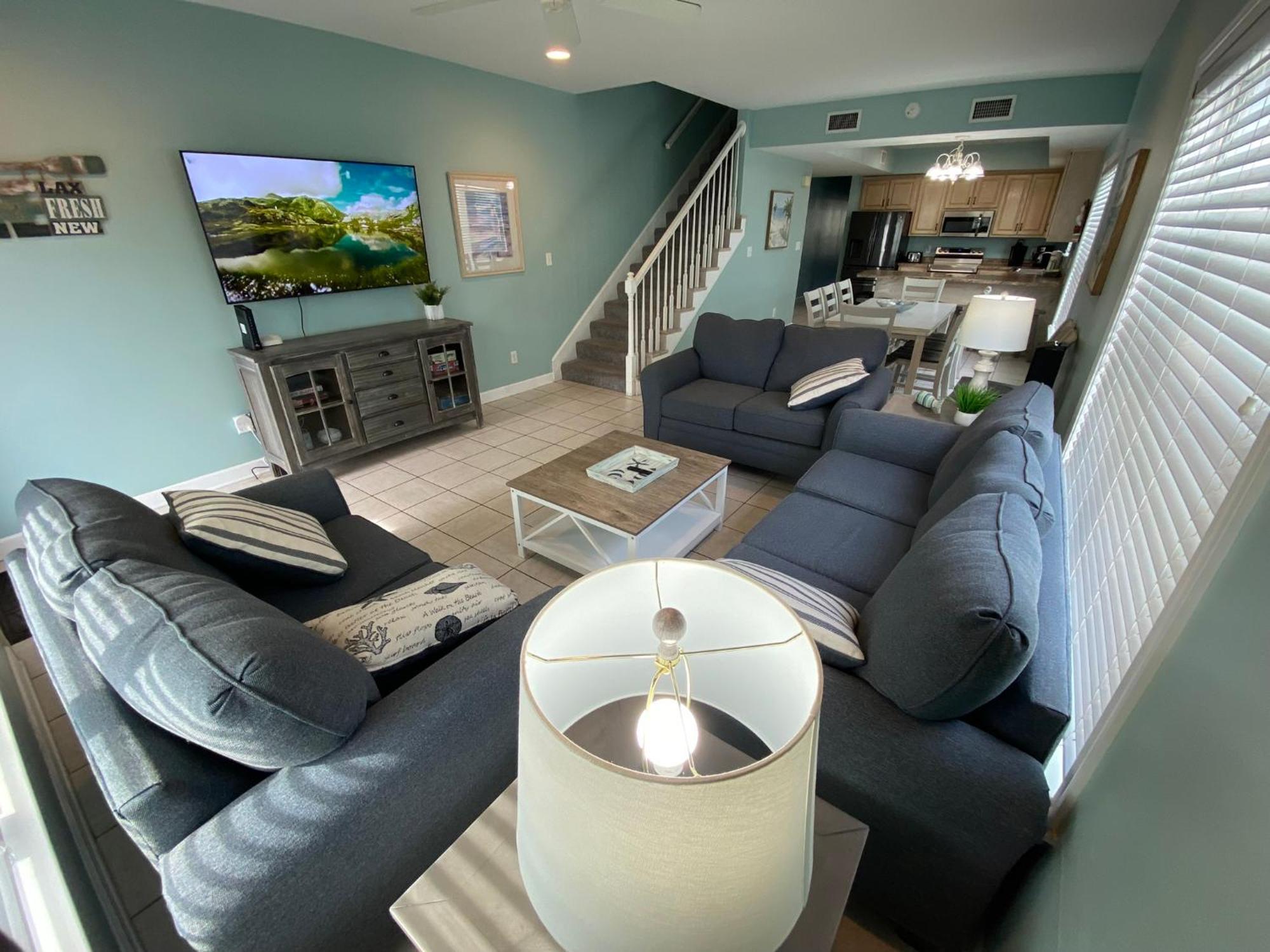 Blue Parrot Villa Gulf Shores Bagian luar foto