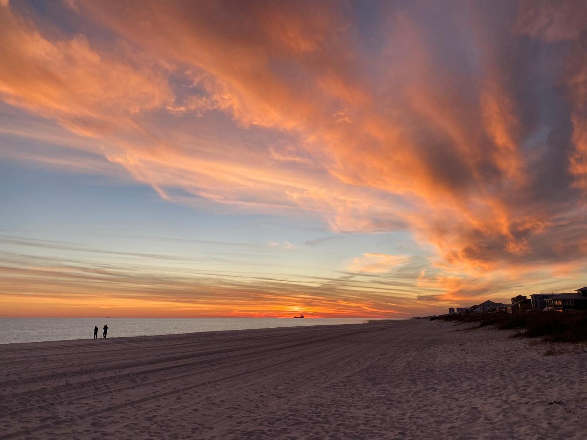 Blue Parrot Villa Gulf Shores Bagian luar foto