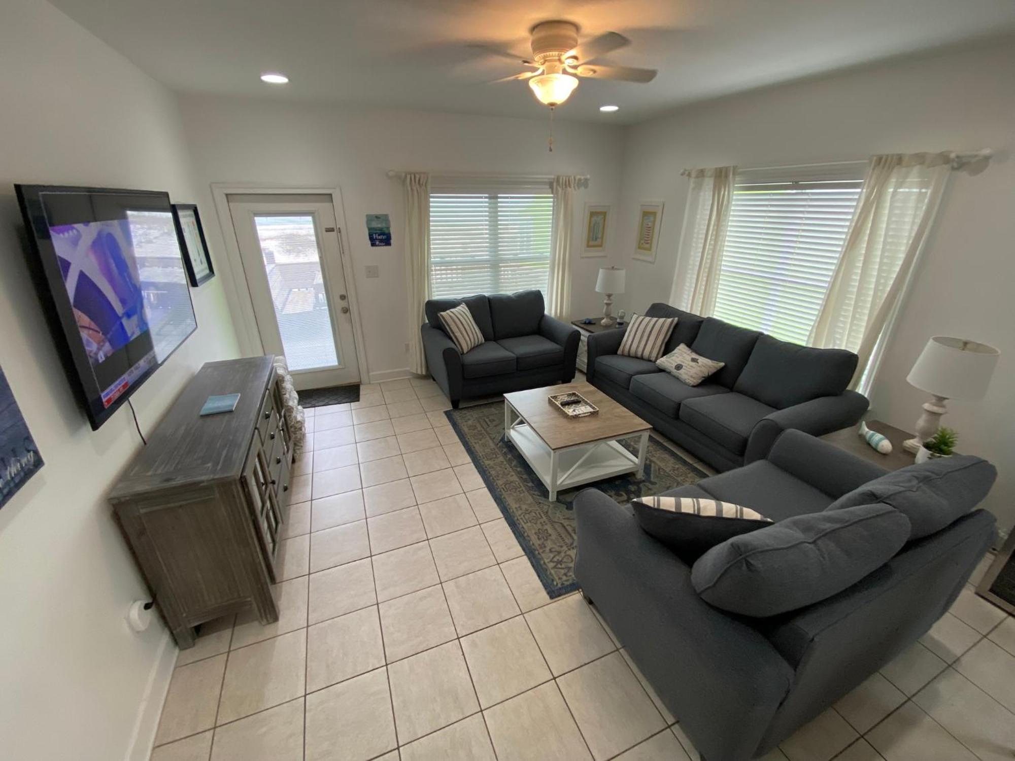 Blue Parrot Villa Gulf Shores Bagian luar foto