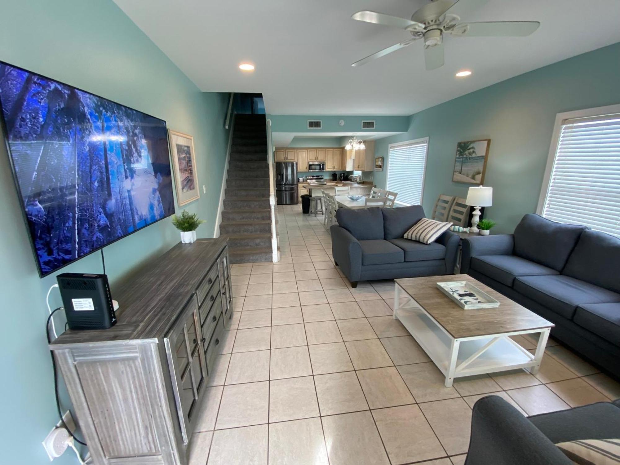 Blue Parrot Villa Gulf Shores Bagian luar foto