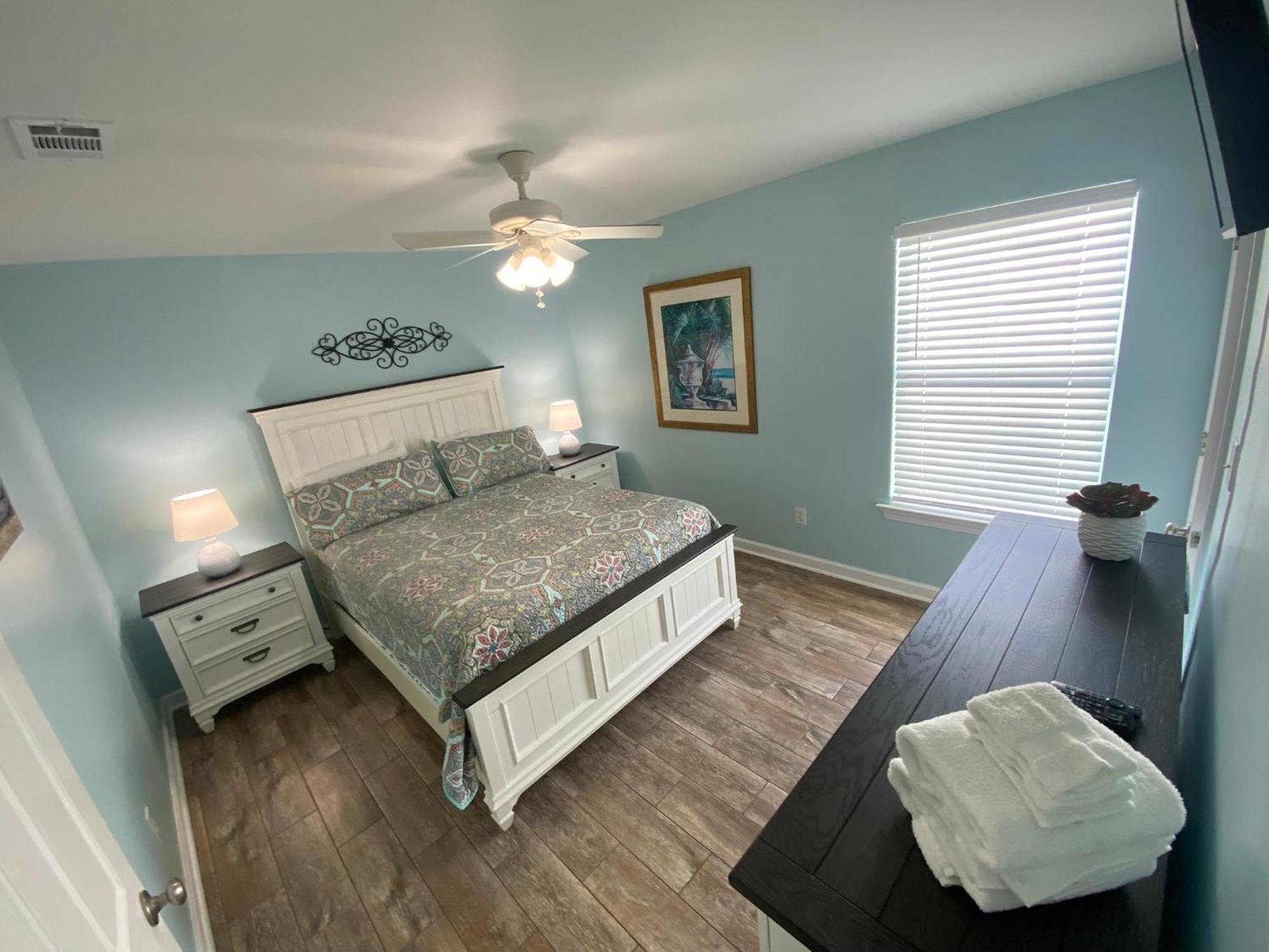 Blue Parrot Villa Gulf Shores Bagian luar foto