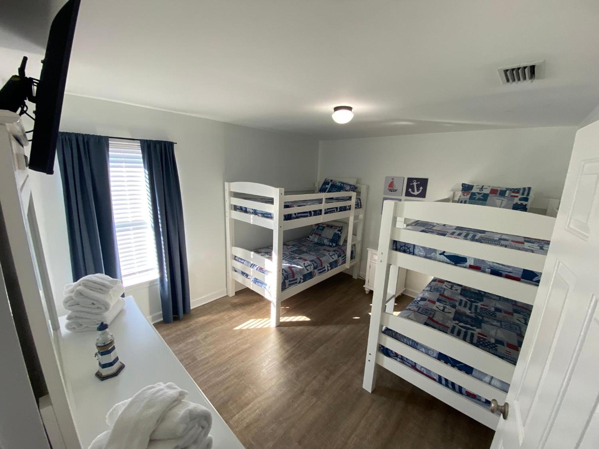 Blue Parrot Villa Gulf Shores Bagian luar foto