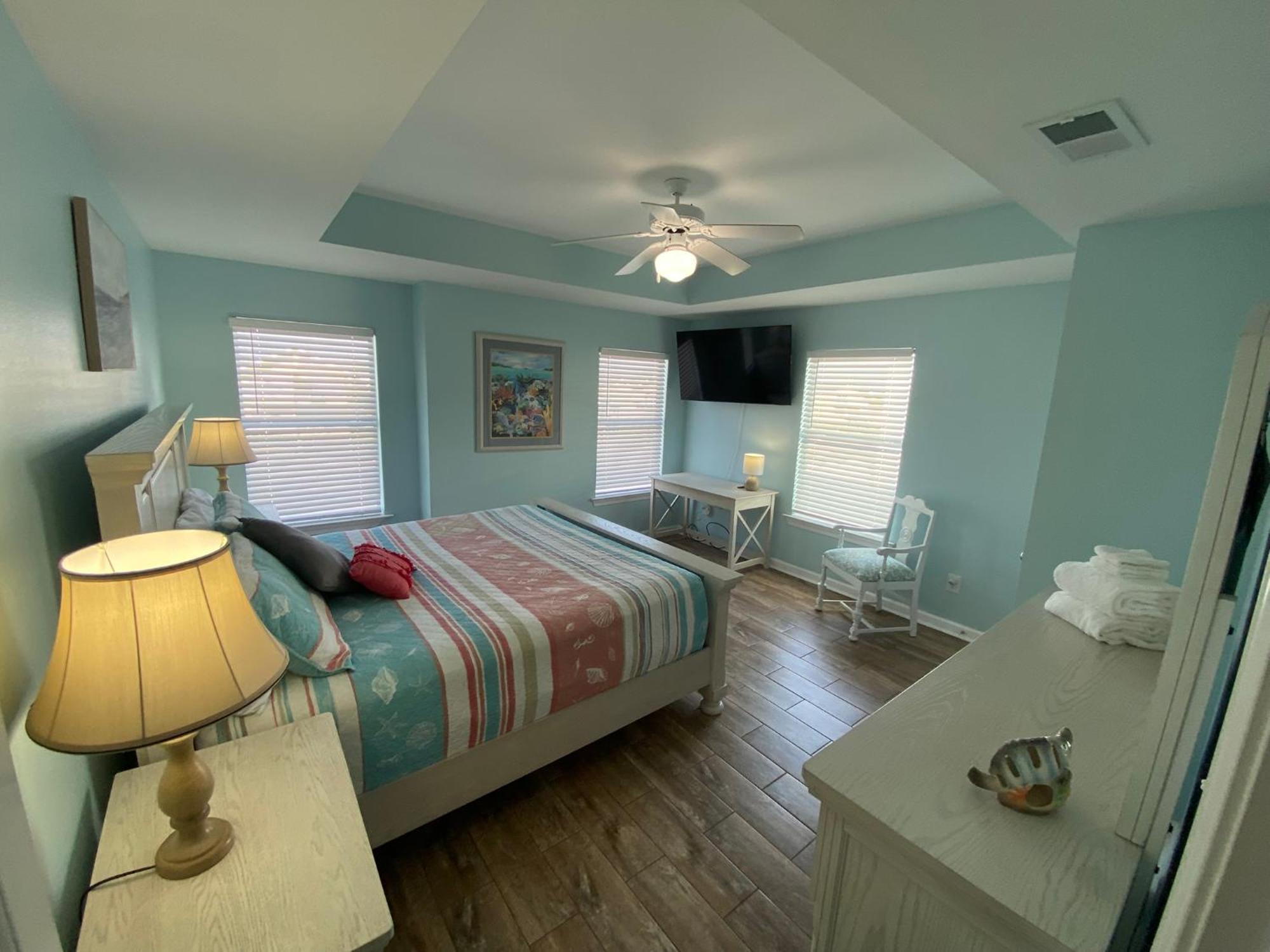 Blue Parrot Villa Gulf Shores Bagian luar foto
